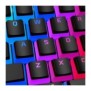 Tastatura hp hyperx alloy core 2rgb tip: cu membrana fir detasabil iluminata rgb usb 2.0