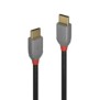 Cablu lindy 3m usb 2.0 type c to c cable anthra line negru  description  professional