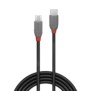 Cablu lindy 3m usb 2.0 type c to micro-b cable anthra line negru  description  professional