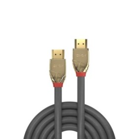 Cablu lindy 7.5m high speed hdmi gold line  description  advanced high performance hdmi cable with