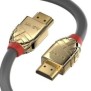 Cablu lindy 7.5m high speed hdmi gold line  description  advanced high performance hdmi cable with