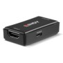 Lindy 40m hdmi 18g repeater  description  extends hdmi 2.0 18g signals over 50m supports resolutions