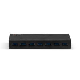 Charging hub lindy 7 port usb 3.1 negru  technical details  specifications  usb standard: usb 3.1