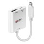 Adaptor lindy usb 3.1 type c to displayport with pd alb  technical details  specifications  av