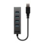 Hub lindy 4 port usb 3.0 negru  technical details  specifications  usb standard: usb 3.2 /