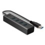 Hub lindy 4 port usb 3.0 negru  technical details  specifications  usb standard: usb 3.2 /