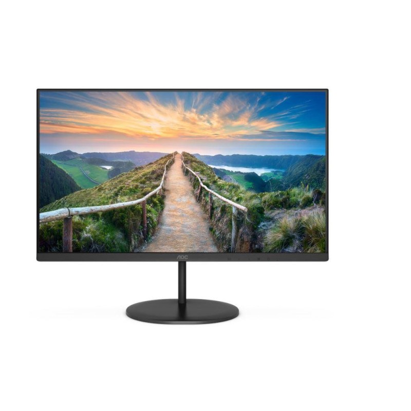 Monitor aoc q27v4ea 27 inch panel type: ips backlight: wled resolution: 2560x1440 aspect ratio: 16:9