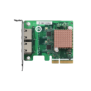 Exp card qnap 2x2.5gbe pcie