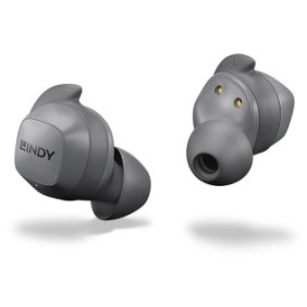 Casti lindy le400w wireless in-ear negre  technical details  specifications  design: in-ear driver: 6mm active noise