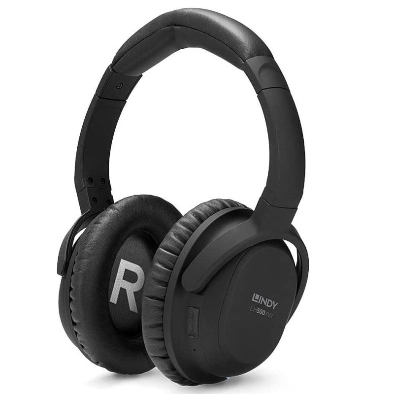 Casti lindy lh500xw wireless active noise cancelling headphones premium anc headphones with bluetooth  technical details