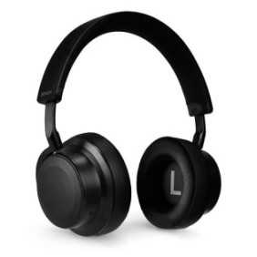 Casti lindy lh900xw wireless active noise cancelling headphones feature rich hybrid anc headphones with bluetooth