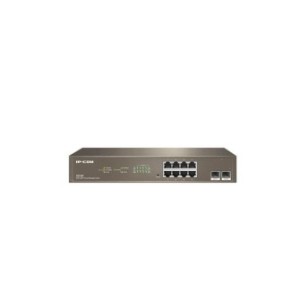 Ip-com 10-port gigabit ethernet managed switch g3310f network standard: ieee 802.3 ieee 802.3u ieee 802.3ab