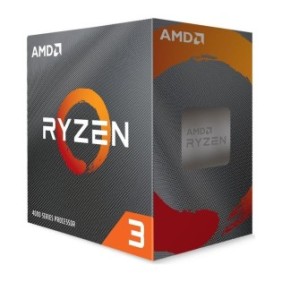 Procesor amd ryzen 3 4100 3.8ghz/4ghz am4 no gpu  producator amd model amd ryzen 3