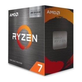 Procesor amd ryzen 7 5800x3d 3.4ghz/4.5ghz am4 no gpu  producator amd model amd ryzen 7