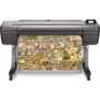 Plotter hp inkjet designjet z6 44t8w16a format a0 6 culori rezolutie max 2400x1200dpi memorie 128gb(virtual)