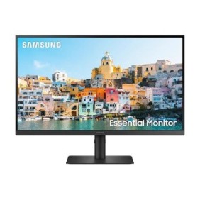 Monitor samsung ls27a400ujuxen 27 inch curvature: flat  panel type:ips resolution: 1920 x 1080 aspect ratio: