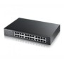 Zyxel gs1900-24 24-port gbe l2 24 port  smart switch rackmount