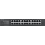 Zyxel gs1900-24 24-port gbe l2 24 port  smart switch rackmount