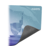 Mousepad aqirys gravity medium fabricat din material din microfibra dimensiuni 450 x 400 x 4