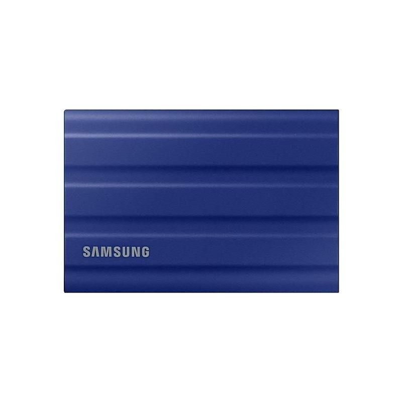 Ssd extern samsung 2.5 2tb t7 usb3.2 540mb/sec blue