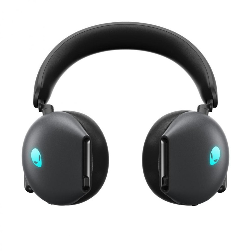 Alienware tri-mode wireless gaming headset aw920h - dark side of the moon product type: headset