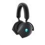 Alienware tri-mode wireless gaming headset aw920h - dark side of the moon product type: headset