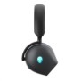 Alienware tri-mode wireless gaming headset aw920h - dark side of the moon product type: headset