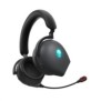 Alienware tri-mode wireless gaming headset aw920h - dark side of the moon product type: headset