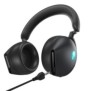 Alienware tri-mode wireless gaming headset aw920h - dark side of the moon product type: headset