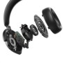 Alienware tri-mode wireless gaming headset aw920h - dark side of the moon product type: headset