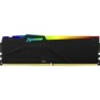 Memorie ram kingston dimm ddr5 16gb 5200mhz cl40 1.25v fury beast rgb