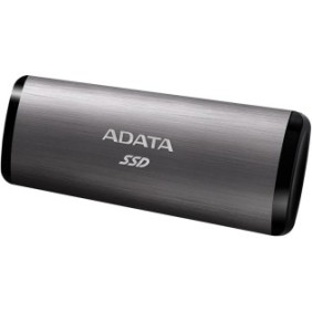 Ssd extern adata se760 256gb usb 3.2 type-ctitanium