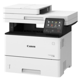 Multifunctional laser mono canon i-sensys x 1643if ii dimensiune a4 (printare copiere scanare fax) viteza