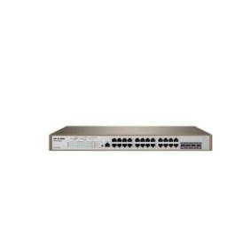 Ip-com pro-s24-410w 24 x 10/100/1000 base-t ethernet ports(poe) 4 x 1000 base-x sfp ports standards&protocols: