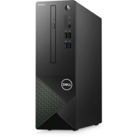 Desktop dell vostro 3710 sff 180w green mesh tpm 12th gen intel(r) core(tm) i3-12100 processor