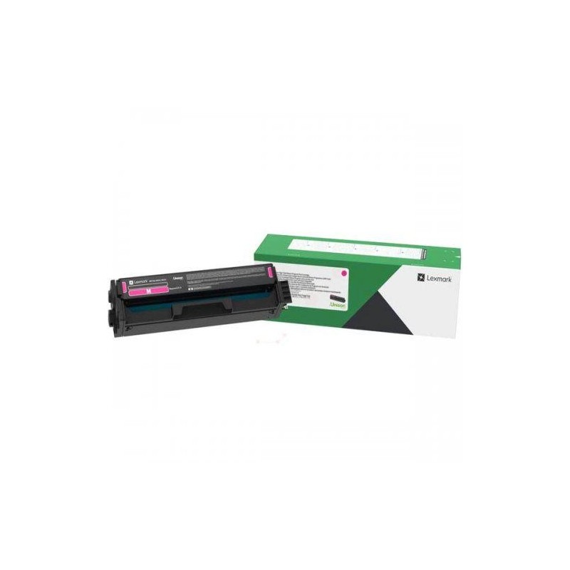 Toner lexmark 20n0x30magenta6.7k pagini compatibil cu: cs431dw cx431adw.