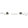 Lindy 30m cat.6a dvi-d single link extender  specifications  av interface: dvi-d interface standard: dvi-d 1.1