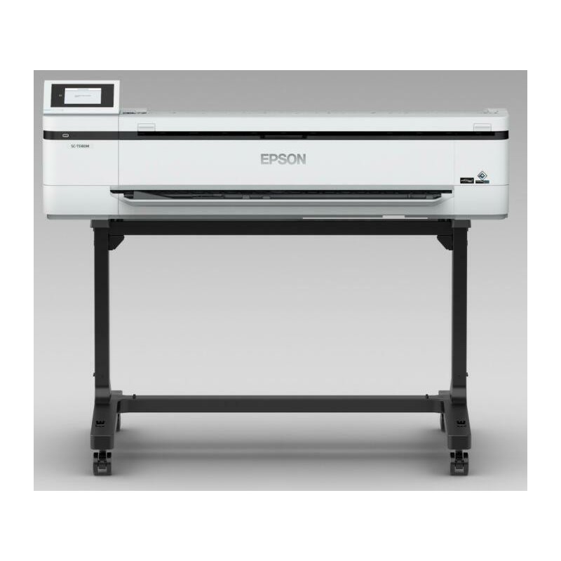 Plotter multifunctional epson surecolor t5100m 36 (print copy scan) format a0 4 culori cerneala rezolutie