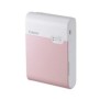 Imprimanta foto portabila canon selphy square qx10 pink rezolutie: 287x287 dpi 3 culori-galben cyan magentadimensiuni