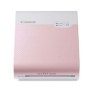 Imprimanta foto portabila canon selphy square qx10 pink rezolutie: 287x287 dpi 3 culori-galben cyan magentadimensiuni