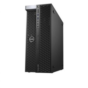 Precision dell 5820 tower cto base 425w chassis cl intel xeon processor w- 2223 (4c