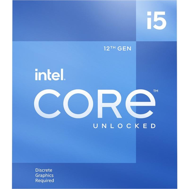 Procesor intel core 5-12600kf alder lake 2.8ghz 20mb socket 1700