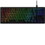 Tastatura hp hyperx alloy origins core pbt tastatura mecanica cablu usb type-c detasabil iluminare rgb