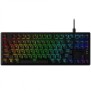 Tastatura hp hyperx alloy origins core pbt tastatura mecanica cablu usb type-c detasabil iluminare rgb