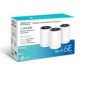 Tp-link axe5400 home mesh wi-fi 6e system tri-band deco xe75(3-pack)  standarde wireless: ieee 802.11ax 6