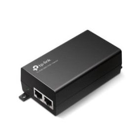 Tp-link poe+ injector tl-poe160s standarde si protocoale: ieee802.3i ieee802.3u ieee802.3ab ieee802.3af ieee802.3at interfata: 1