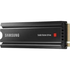 Ssd samsung 980 pro 1tb m.2 pcie 4.0 x4 3d nand r/w speed 7000mbs/5000mbs