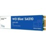 Ssd wd blue 1tb m2 sata r/w speed: up to 560mbs/520mbs