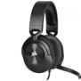 Casti cu microfon corsair hs55 surround 7.1 multi-platform gaming and mobile 20hz-20khz 32ohm 114db driver