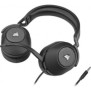 Casti cu microfon corsair hs65 surround 7.1 multi-platform gaming and mobile 20hz-20khz 32ohm 114db negru